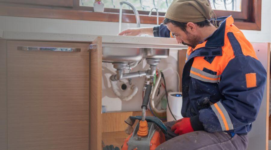 Professional septic pumping service in Hazleton, PA
